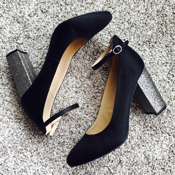 Marc Fisher Shoes - Marc Fisher Glitter Heels